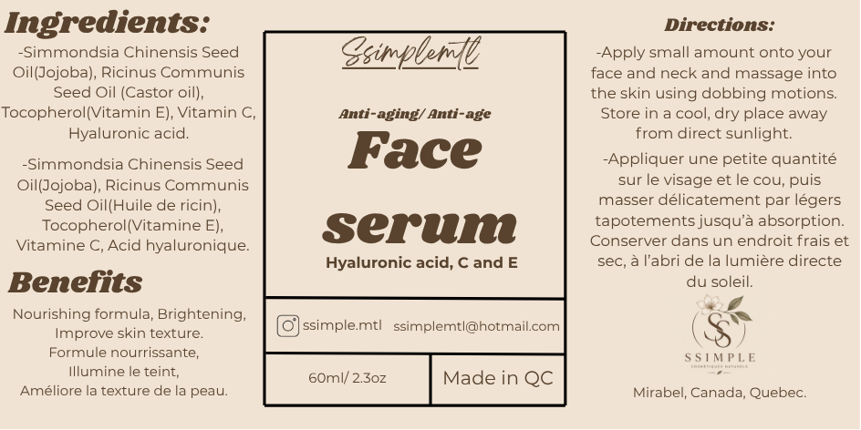 Serum