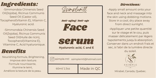 Serum