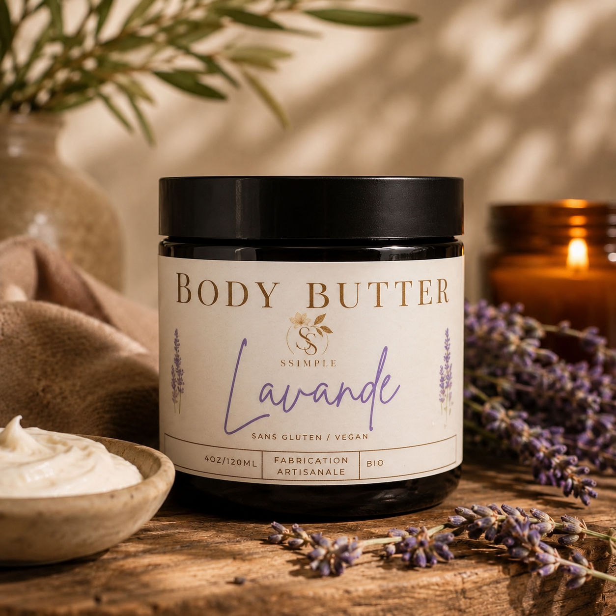 Body butter