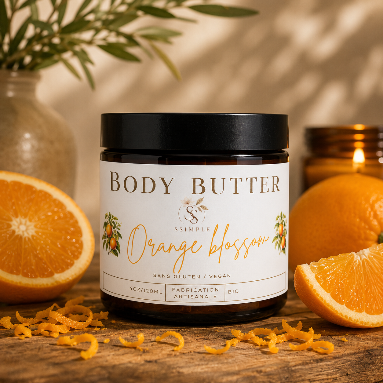 Body butter