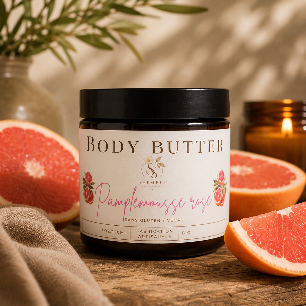 Body butter